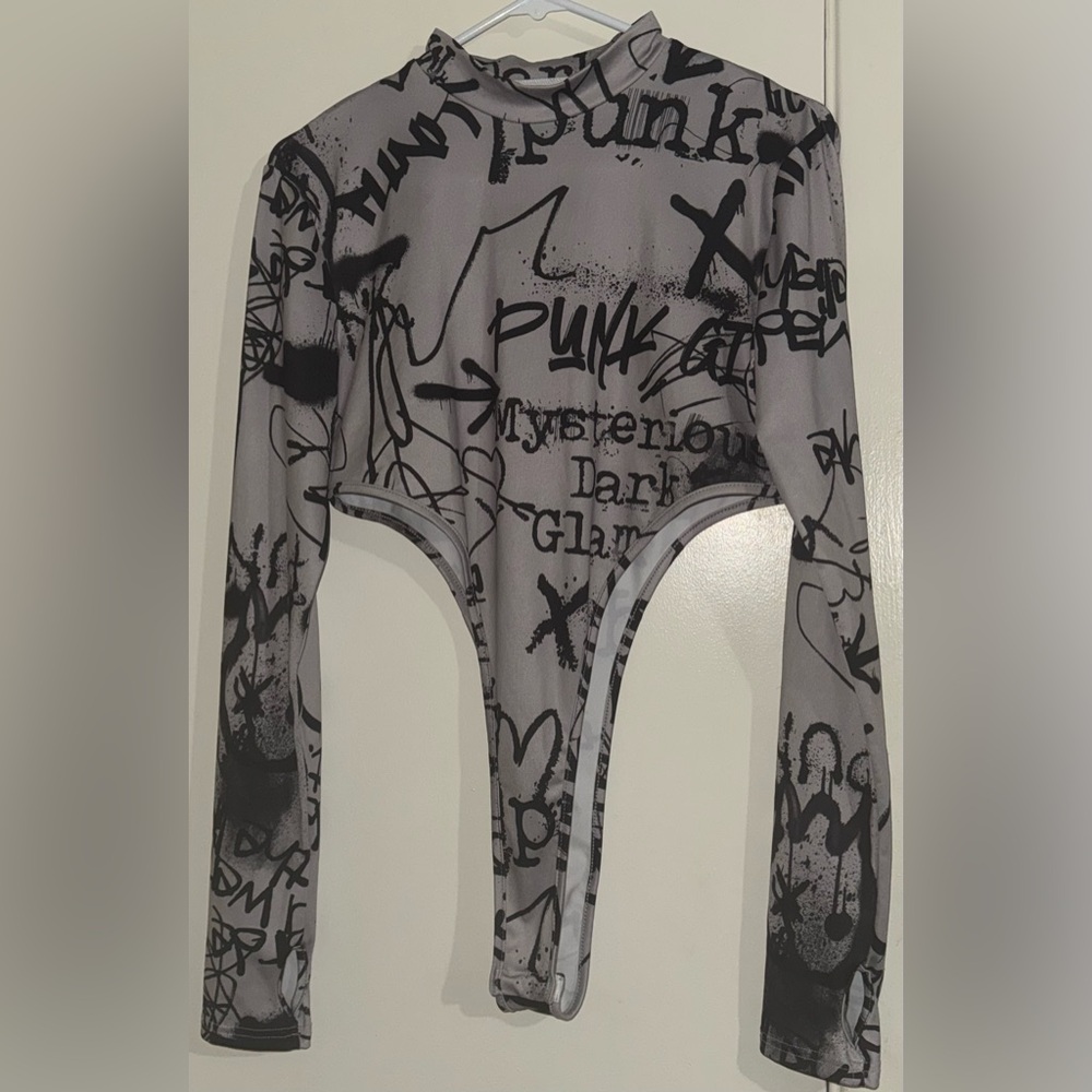 Bodysuit Top